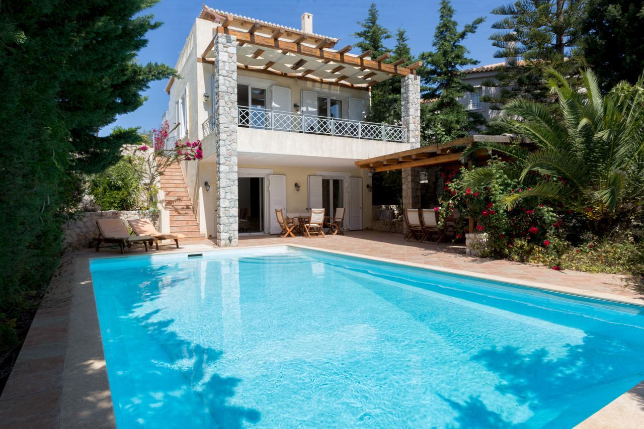 Porto Heli Villa Exterior photo