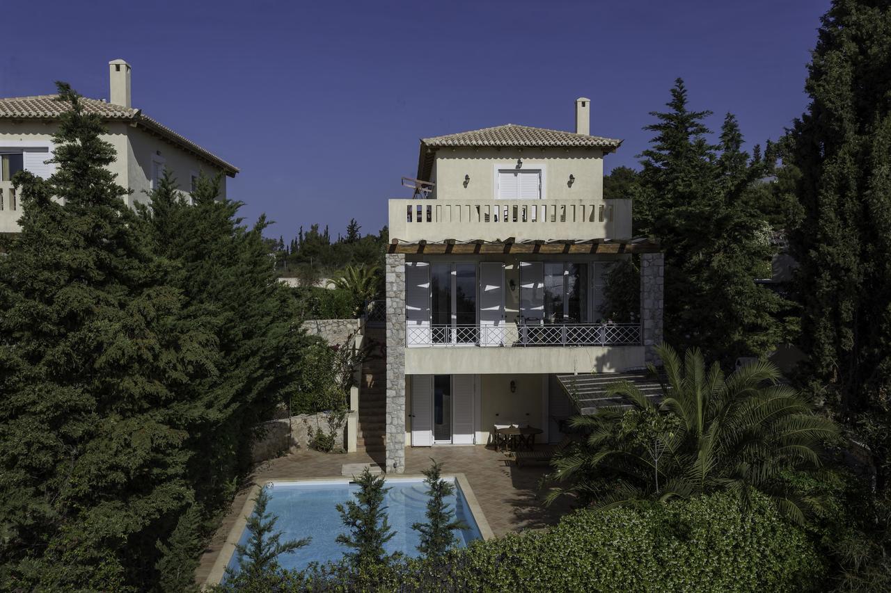 Porto Heli Villa Exterior photo