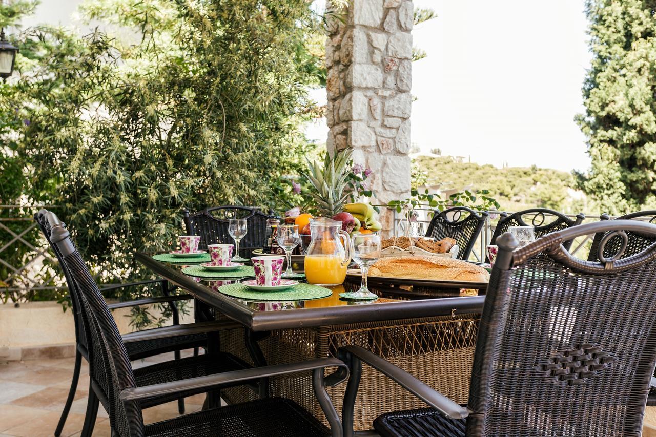 Porto Heli Villa Exterior photo