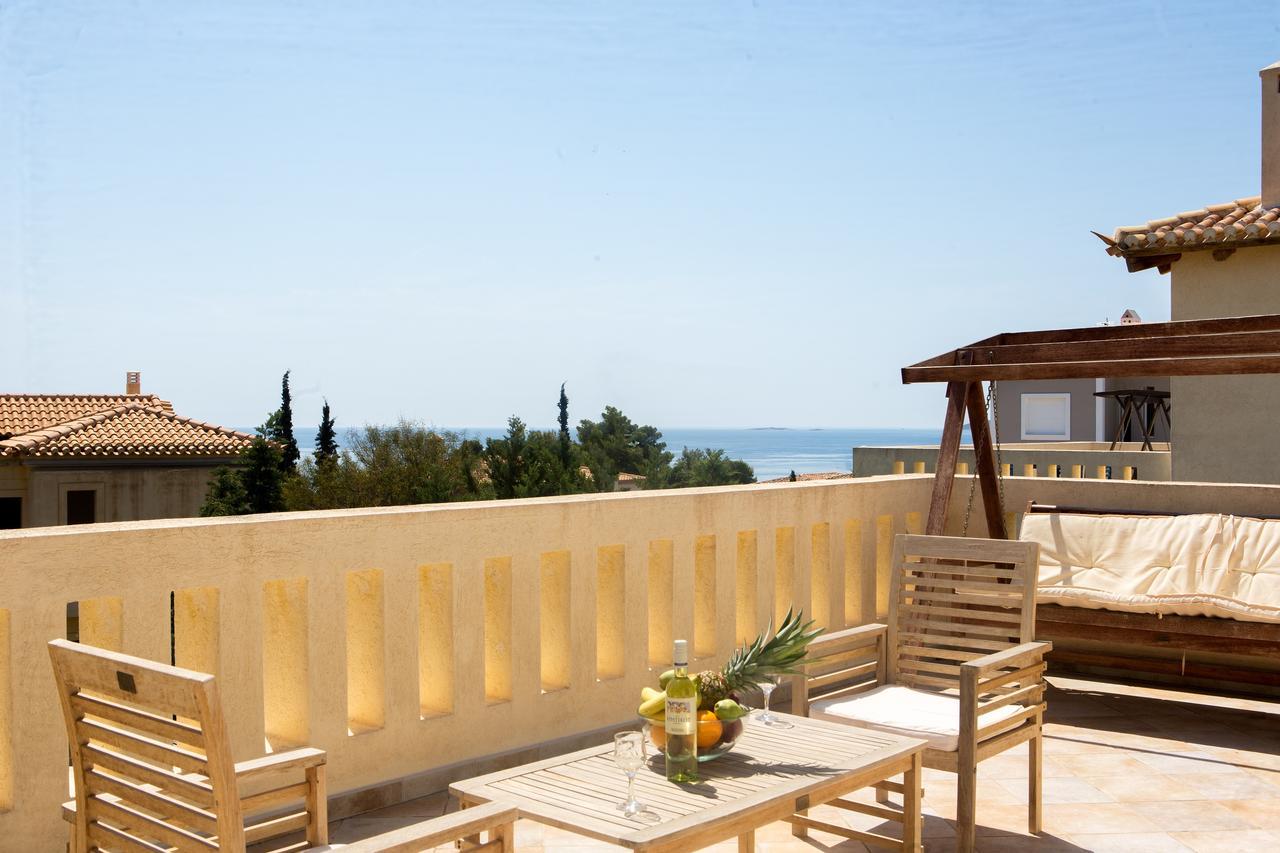 Porto Heli Villa Exterior photo